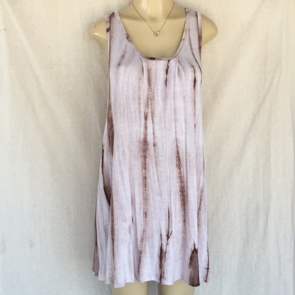 🆕 Tie-Dye Boho Dress ✌️